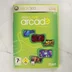 Xbox Live Arcade Compilation Disc Xbox 360 játék elülső borítója