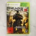 Gears of War 3 Xbox 360 játék elülső borítója