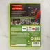 A FIFA 12 Special Edition Xbox 360 hátoldali borítója játékmenet képekkel és leírással