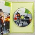 Nyitott tok a Battlefield 4 Disc 1 lemezzel Xbox 360-hoz