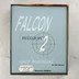 Falcon Mission Disk 2 Amiga kézikönyv a doboz belsejében