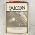 Falcon The F-16 Fighter Simulation fekete-fehér kézikönyv fedlapja