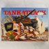 A Tank Attack Atari ST játék dobozának elülső oldala tank grafikával