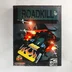 A Roadkill videójáték Amiga 1200-as kiadásának elülső dobozképe