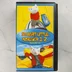 Stuart Little, kisegér 1-2. dupla VHS tok elölnézete