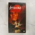 Apokalipszis Most magyar VHS kiadás elülső borítója műanyag tokban