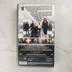 X-Men – A kívülállók VHS kazetta tokjának hátoldala a leírással