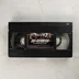 X-Men – A kívülállók feliratos fekete VHS kazetta
