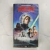 Star Wars A Jedi visszatér felújított THX VHS kazetta elülső borítója