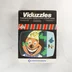 Viduzzles videójáték dobozának előlapja bohóc grafikával