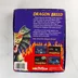 Dragon Breed Commodore 64 játék dobozának hátoldala