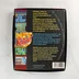 Push-Over Amiga videójáték dobozának hátoldala