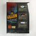 The Galleon 30th Anniversary Edition Commodore 64 játék dobozának hátoldala