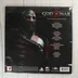God of War videójáték filmzene bakelit lemez hátlapja számlistával