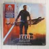 Star Wars Jedi Survivor videójáték soundtrack bakelit lemez előlapja fóliázva