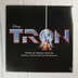 Tron filmzene bakelit lemez előlapja