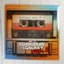 Guardians of the Galaxy Vol. 2 Awesome Mix Vol. 2 bakelit lemez borítója