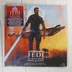 Star Wars Jedi: Survivor bakelit lemez borítója