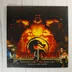 Mortal Kombat 4 Soundtrack bakelit lemez előlapja