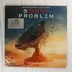 A 3 Body Problem sorozat filmzenéjének bakelit lemez borítója