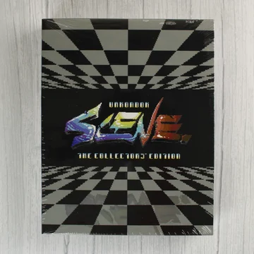 Vakondok Scene gyűjtői Blu-ray kiadás előlapja sakktábla mintával