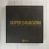 Super Famicom: The Box Art Collection könyv előlapja