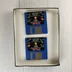 Két kék Amiga floppy lemez a dobozban