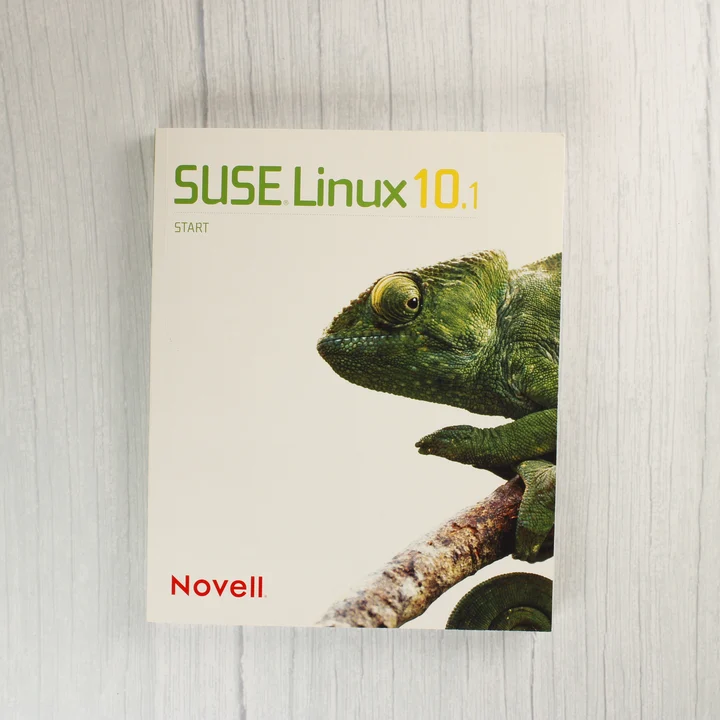 SUSE Linux 10.1 kézikönyv SUSE Linux 10.1 nyomtatott kézikönyv
