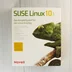 SUSE Linux 10.1 dobozának eleje kaméleonnal