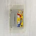 Super Bomber Man 5 Super Famicom cartridge a műanyag tálcában