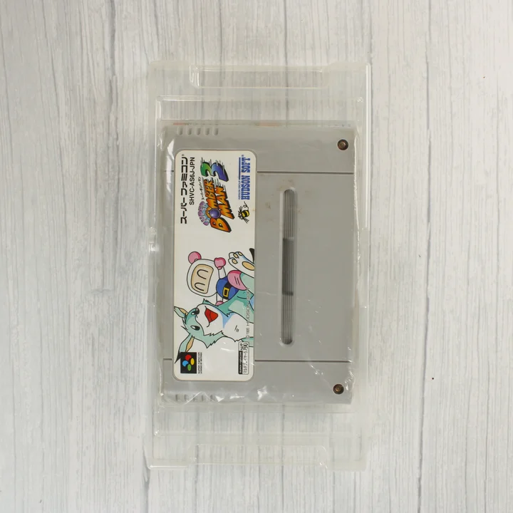 Super Bomber Man 3 Super Famicom cartridge