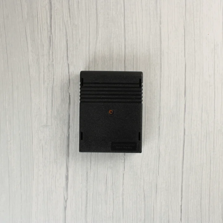 Simons' Basic cartridge hátoldal Simons' Basic cartridge hátoldala