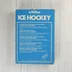 Activision Ice Hockey Atari 2600 doboz hátoldala