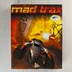 Mad Trax PC játék dobozának előlapja