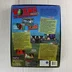 Worms United and Reinforcements PC játék dobozának hátoldala