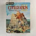 Sid Meier's Civilization III PC játék dobozának eleje