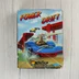 Power Drift Commodore 64 videójáték dobozának előlapja