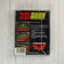 3D Pool ZX Spectrum játék kazetta tokban hátulnézetből