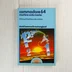 A Commodore 64 machine code master könyv előlapja