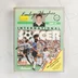 Emlyn Hughes International Soccer Commodore 64 játék kazetta tokban elölnézetből