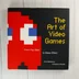 The Art of Video Games könyv elülső borítója piros szellemfigurával