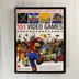 An Illustrated History of 151 Video Games könyv borítója Mario és Sonic karaktereivel