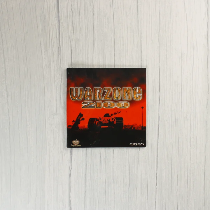 Warzone 2100 használati útmutató