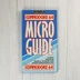 A Commodore 64 Micro Guide kézikönyv előlapja