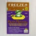 A Freeze64 fanzin 18. számának színes borítója a Park Patrol játékkal