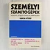Varga József Személyi számítógépek könyv előlapja
