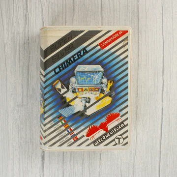 Chimera Commodore 64 videójáték tokjának előlapja