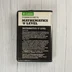 Mathematics 'O' Level Commodore 64 kazetta tokja hátulról