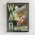 W.A.R. videójáték kazetta tokban Commodore 64-hez