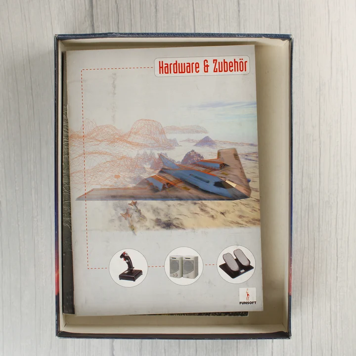 Hardware és Zubehör katalógus füzet